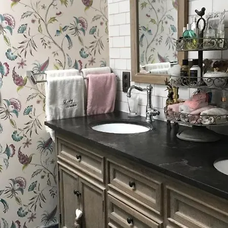 Guestsuite Lady Anna Gasthof Brügge