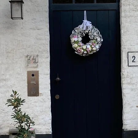 Guestsuite Lady Anna Gasthof Brügge