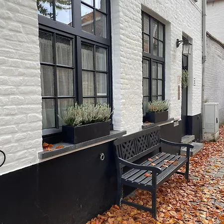 Gasthof Guestsuite Lady Anna Brügge